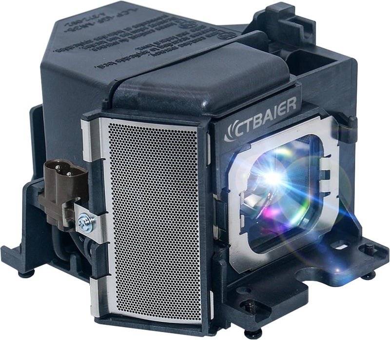 CTBAIER LMP-H260 Original(OEM) for Sony VPL-VW500ES VPL-VW600ES Replacement Projector Lamp Bulb with Housing - Image 1